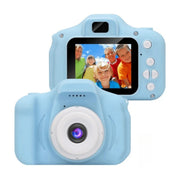 Kids Digital Camera - Dual Lens 1080P Creative Design