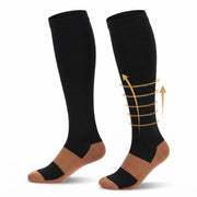 Compression Socks - 20-30 mmHg Reinforced Support