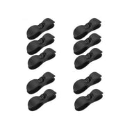 Cable Organizer - Self-Adhesive Space-Saving Cord Holder