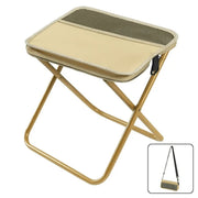 Backpack Chair - Folding Outdoor Seat Design