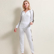 Candela - Casual Two-Piece Women's Tracksuit