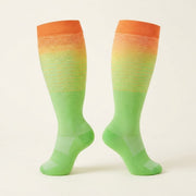 Women's Compression Socks - Extra-Wide Long Support