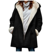 Raquel - Water-Repellent Women's Winter Coat