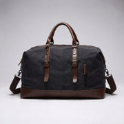 50L Travel Duffel Bag - Spacious Travel Design with Multiple Compartments