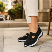 Aya - Cushioned Non-Slip Women's Orthopedic Slippers