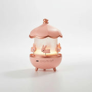 Kids Night Light Projector - 12-Theme Music Projection Lamp