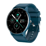 Slim Smartwatch - Ultra Thin Health Tracking Design