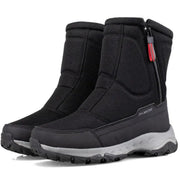 Ernesto - Waterproof Warm Snow Design Men's Winter Boots