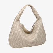 Women's Tote Bag - Woven Slouchy Shoulder Design