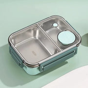 Insulated Food Container - Thermal Meal Storage Design