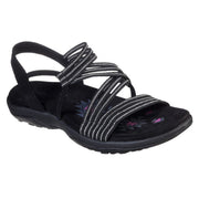 Bianca - Supportive Strapped Design Women's Flat Sandals