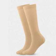 Knee High Compression Socks - Graduated 15-20 mmHg Support