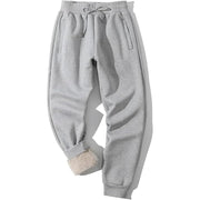 Stefano - Thermal Lined Men's Fleece Sweatpants
