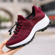 Jade - Cushioned Support Orthopedic Sneakers