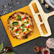 Pizza Peel - Sliding Wooden Non-Stick Design