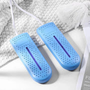 UV Shoe Sanitizer - Heated Drying & Odour Care Device