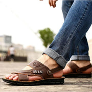 Carlo - Adjustable Orthopedic Men's Orthopedic Sandals