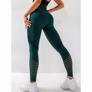 Livia - Sculpting High Waisted Leggings