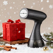 Portable Garment Steamer - 1100W Fast Heat Wrinkle Remover