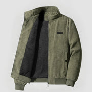 Ferdinando - Warm Relaxed Fit Men's Winter Jacket