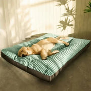 Cozy Dog Bed - Orthopedic Supportive Design