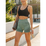 Shapewear Shorts - High-Waist Sculpting Design