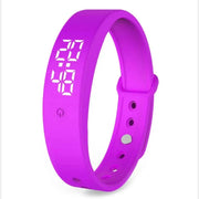 Fitness Smartwatch - Waterproof Health & Activity Tracker