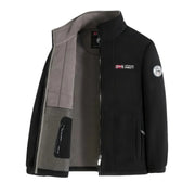 Orestes - Fleece-Lined Men's Outdoor Jacket