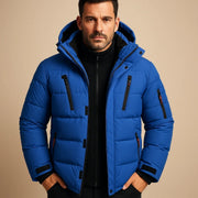 Baris - Padded Men's Winter Jacket