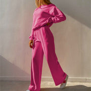 Valentina - Cosy Two Piece Women's Tracksuit