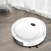 Robot Vacuum Cleaner - Smart Navigation Cleaning System