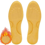 Thermal Insoles - Self-Heating Memory Foam Shoe Inserts