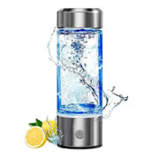 Hydrogen Water Bottle - Portable USB Rechargeable Generator