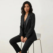 Ariana - Tailored Vest Women's 3 Piece Suit
