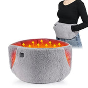 Electric Heating Belt - 3-Level USB Waist & Hand Warmer