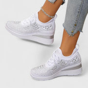 Serenity - Wide Fit Cushioned Women's Orthopedic Shoes