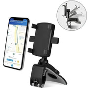 Car Phone Mount - 360° Adjustable Hands-Free Holder