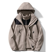 Josephine - Fleece-Lined Women's 3 In 1 Winter Jacket