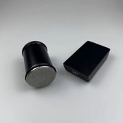 Rolling Knife Sharpener - Dual-Grit Magnetic Angle System