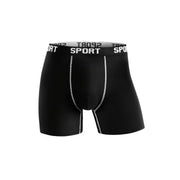 Men's Boxer Briefs - Quick-Dry Stretch Underwear