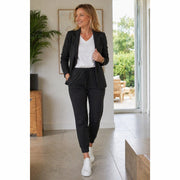 Thalia - Tailored Blazer & Trousers Women's Pantsuit