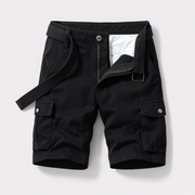 Nikos - Multi Pocket Men's Cargo Shorts
