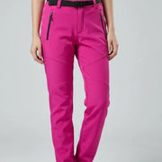 Leonor - Softshell Women's Hiking Pants