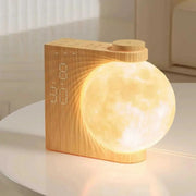 Sunrise Alarm Clock - Soothing Sound Wake-Up Light
