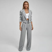 Jimena - Tailored Women's Pantsuit
