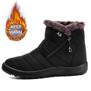 Leila – Women's Winter Boots – Waterproof Non-Slip PolarGrip Snow Boots