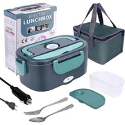 Electric Lunch Box Food Warmer, 1.5L 60W Portable