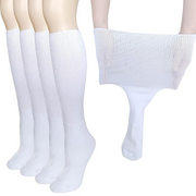 Brindisi – Extra Wide Comfort Socks for Lymphedema & Diabetes (2 Pairs)