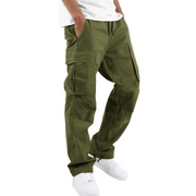 Nolan - Relaxed Fit Men's Cargo Pants