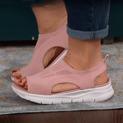 Charlotte - Washable Slingback Orthopedic Sandals